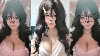 巨乳坦克女网调视频流出 逆天木瓜大奶为金主爸爸尽情展示 揉捏喷奶浪叫连连 反差拉满！