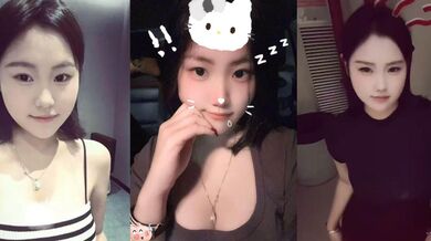 广东金融圈小骚货 黄伊彗 约炮私密视频流出 酷爱健身身材火辣 豪乳傲然臀部饱满如蜜桃！